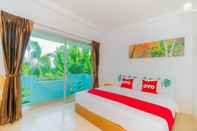 Kamar Tidur OYO 614 Koh Lak Resort