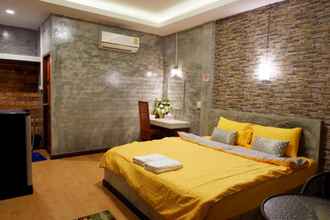 Bedroom 4 Tony Hotel Phatthalung 