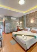 BEDROOM Tony Hotel Phatthalung 