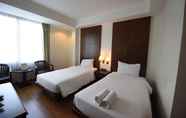 ห้องนอน 3 Fresh Inn Hua Hin (SHA+ Certified)