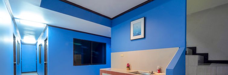 ล็อบบี้ Diyana Residence