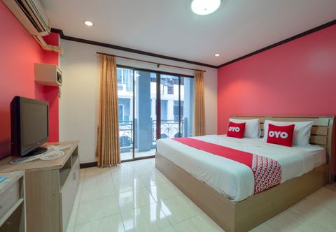 ห้องนอน Diyana Residence