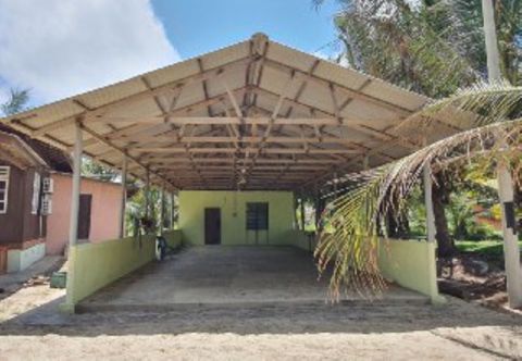 Exterior Barokah Chalet