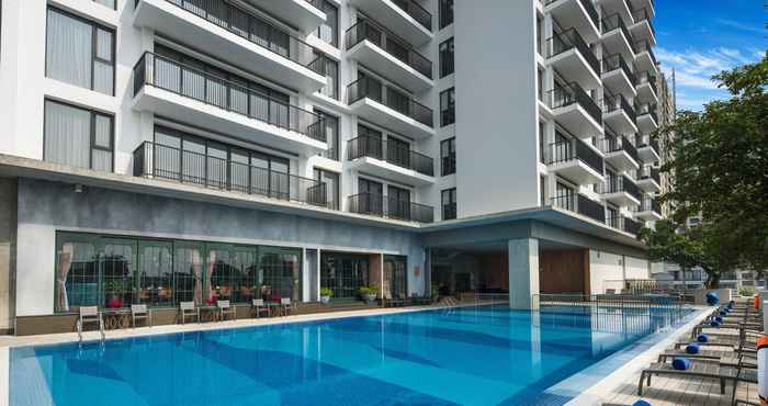 Swimming Pool Somerset West Point Hanoi