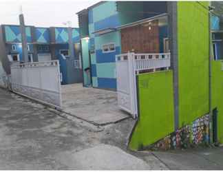 Exterior 2 Guest House Biru