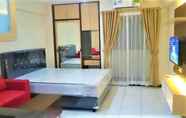 Bedroom 2 Apartment Sentra Timur By Yosua