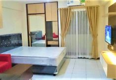 Bedroom 2 Apartment Sentra Timur By Yosua