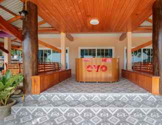 Lobby 2 OYO 1085 Ma Lanta House