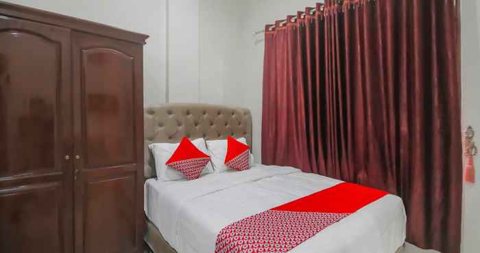 Kamar Tidur OYO 90338 Rumah Yasmin Syariah