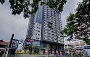 Exterior 4 OYO 90339 Evenciio Apartment Syariah