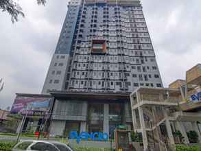 Bên ngoài 4 OYO 90339 Evenciio Apartment Syariah