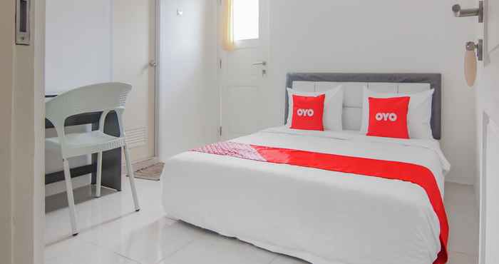 Kamar Tidur Super OYO 90342 Kemang Garden