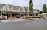 Exterior 3 OYO 90347 Hotel Srikandi Syariah Tasikmalaya