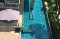 Swimming Pool The Lux Ladprao 10