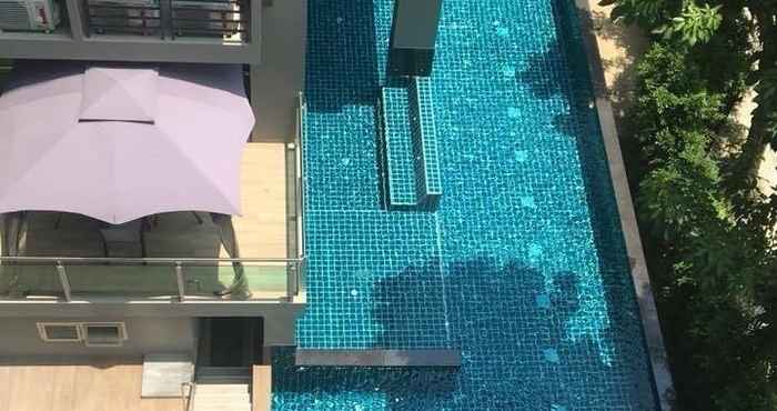 Swimming Pool The Lux Ladprao 10