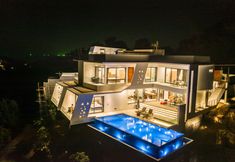 ภายนอกอาคาร 7 Meeboone Pool Villa - V1