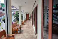 Lobi Hotel Nakula Sadewa 2 Bandungan