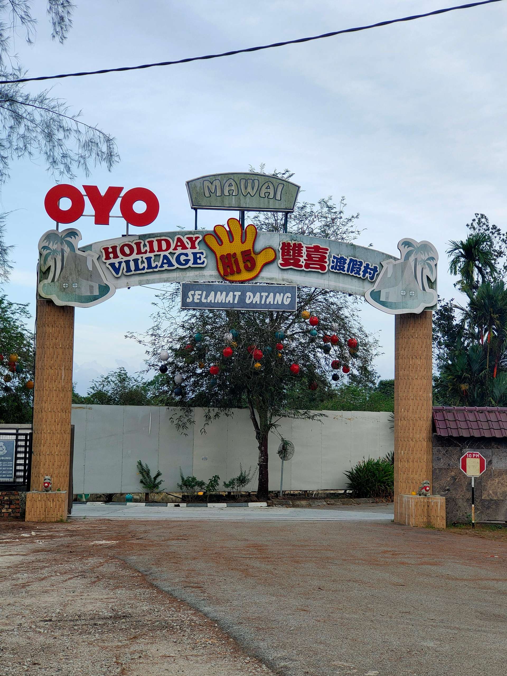 Hotel berhampiran Kota Tinggi Waterfall - Dari Hotel Promosi Murah 