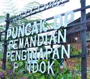 Exterior 5 Penginapan Puncak DP