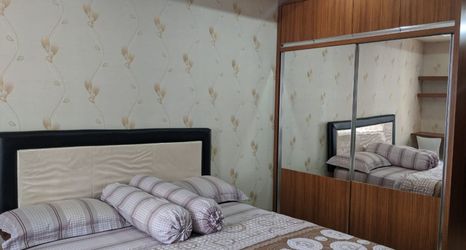 寝室 2 Pinewood Apartment by Vial