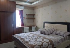 寝室 6 Pinewood Apartment by Vial