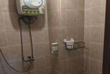 客房内浴室 Pinewood Apartment by Vial