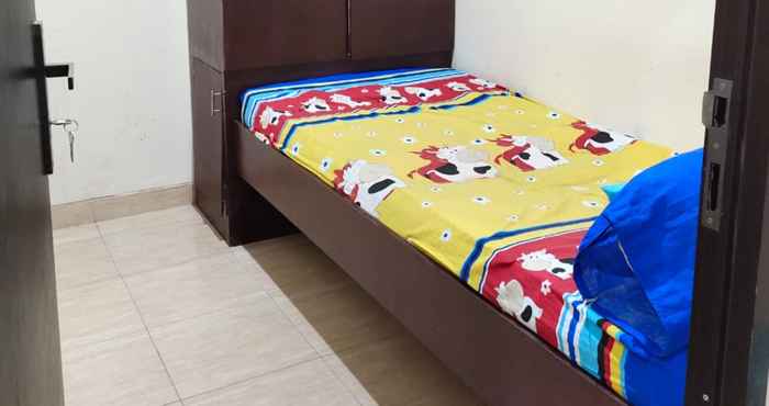 Bilik Tidur Residence 9 Penjaringan