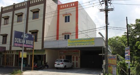 Lobby 2 Penginapan Transit Tomato