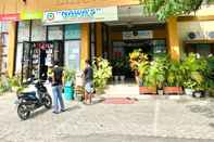 Bangunan Nawas Homestay