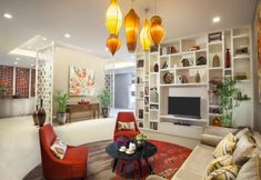 Lobby 7 Somerset Central TD Hai Phong City