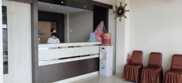 Lobi 2 New Setia Hotel