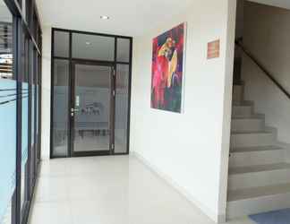 Lobby 2 New Setia Hotel