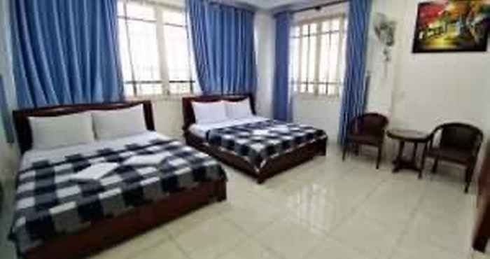 Kamar Tidur Hoa Bao 2 Hotel