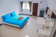 Bedroom Ruen Aiyara Apartment