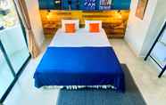 Kamar Tidur 6 BE Baan Paradise Hotel  (SHA Extra plus)