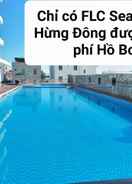 SWIMMING_POOL Sea Tower Apartment Quy Nhon - Hung Dong Tourist 