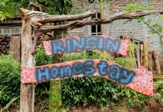 Bangunan 5 Ringin Guesthouse