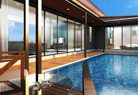 ภายนอกอาคาร PoolVilla Breeze Valley