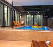 สระว่ายน้ำ 5 PoolVilla Breeze Valley