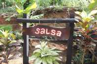 Exterior Penginapan Salsa