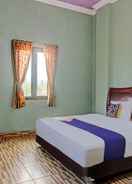 BEDROOM SPOT ON 90340 Al Bayt Homestay Syariah