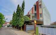 Bangunan 3 SPOT ON 90340 Al Bayt Homestay Syariah