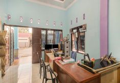 Lobby 5 SPOT ON 90356 Gmmo Homestay