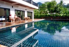 สระว่ายน้ำ 2 Aiya Resort Koh-Tao