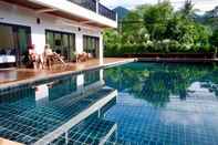 Swimming Pool Aiya Resort Koh-Tao