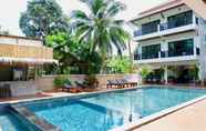 Swimming Pool 3 Aiya Resort Koh-Tao