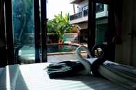 ห้องนอน Aiya Resort Koh-Tao