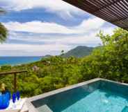 Bedroom 6 Overthemoon Luxury Pool Villas