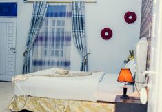 Kamar Tidur 7 Hotel Syamsiah