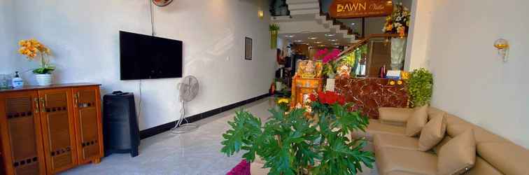 Lobby Dawn Villa Hoi An